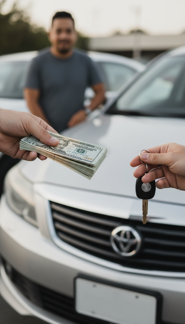 What Happens to Your Vehicle When Cash In Your Clunker Buys It in {location(city_name)}