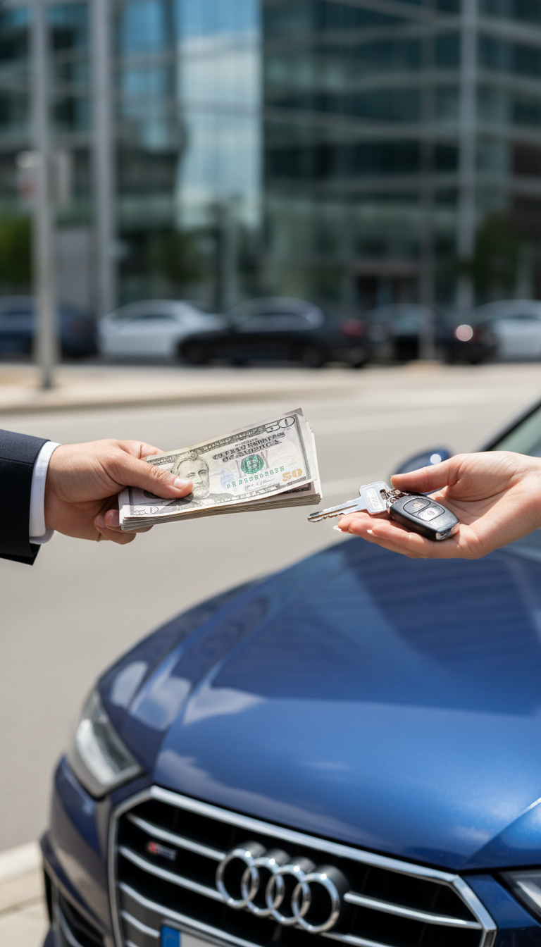 What Happens to Your Vehicle When Cash In Your Clunker Buys It in {location(city_name)}