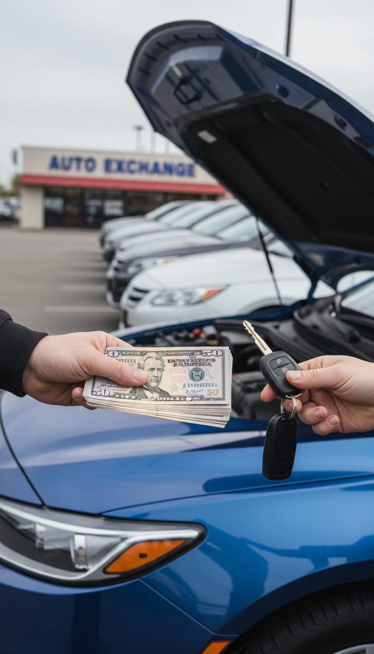What Happens to Your Vehicle When Cash In Your Clunker Buys It in {location(city_name)}