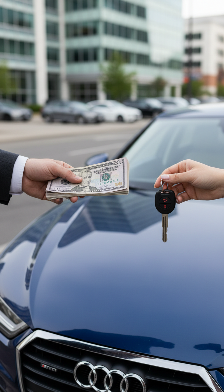 What Happens to Your Vehicle When Cash In Your Clunker Buys It in {location(city_name)}