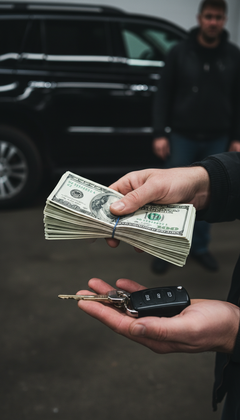 What Happens to Your Vehicle When Cash In Your Clunker Buys It in {location(city_name)}