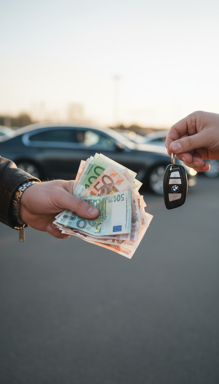 What Happens to Your Vehicle When Cash In Your Clunker Buys It in {location(city_name)}