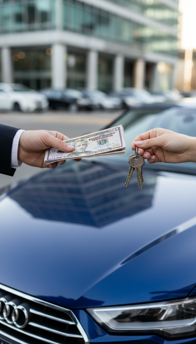 What Happens to Your Vehicle When Cash In Your Clunker Buys It in {location(city_name)}