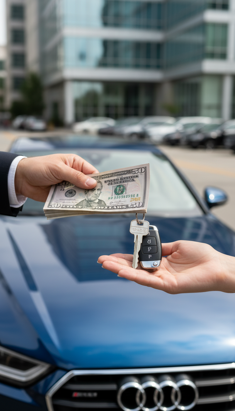 What Happens to Your Vehicle When Cash In Your Clunker Buys It in {location(city_name)}
