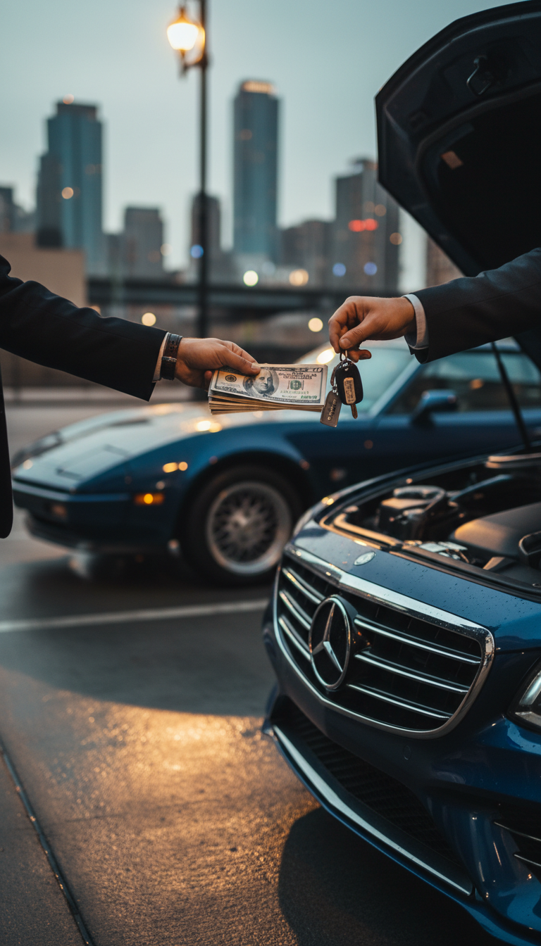 What Happens to Your Vehicle When Cash In Your Clunker Buys It in {location(city_name)}