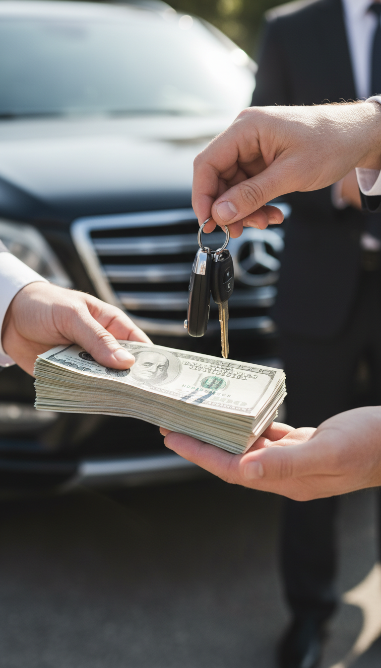 What Happens to Your Vehicle When Cash In Your Clunker Buys It in {location(city_name)}