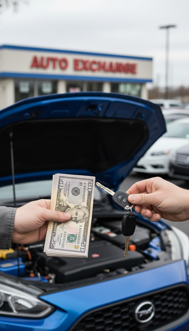 What Happens to Your Vehicle When Cash In Your Clunker Buys It in {location(city_name)}