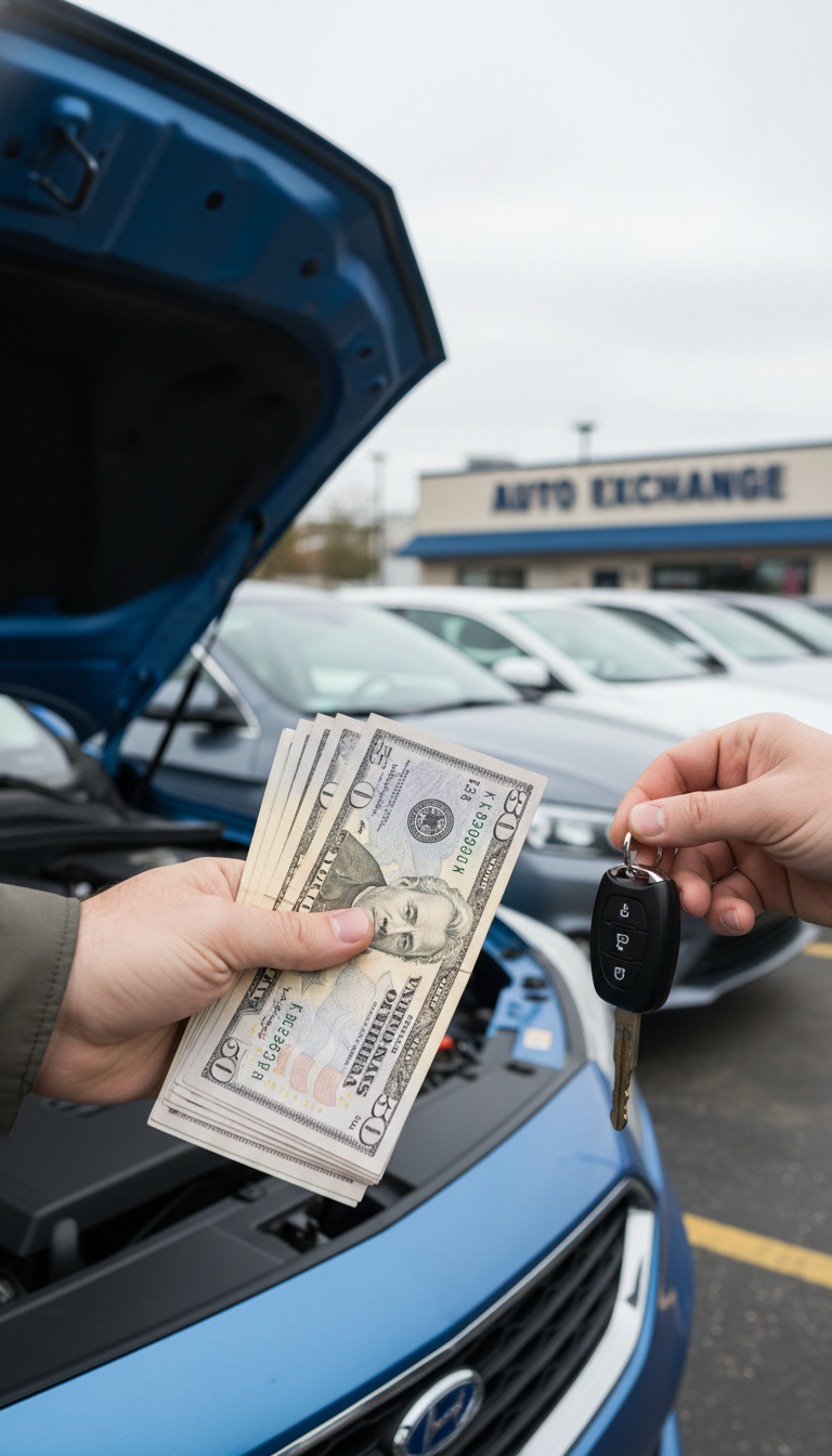 What Happens to Your Vehicle When Cash In Your Clunker Buys It in {location(city_name)}