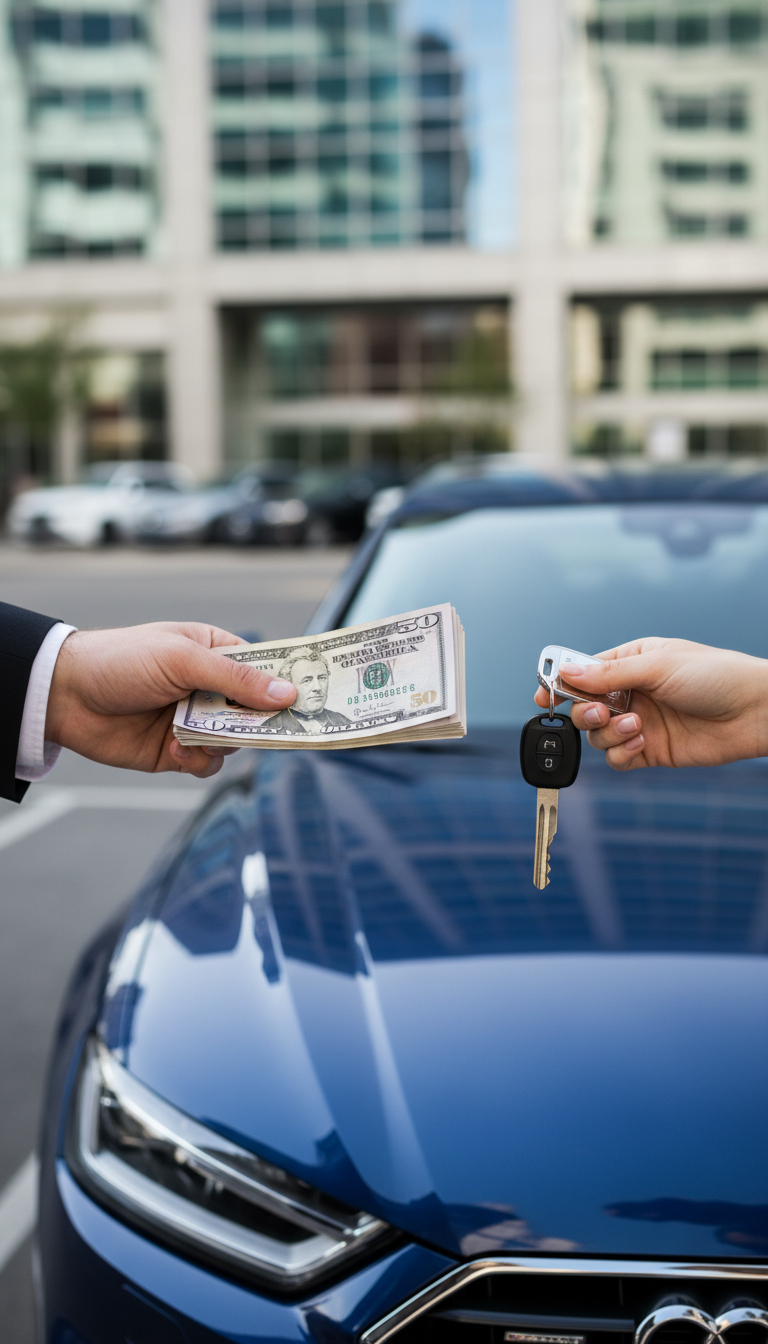 What Happens to Your Vehicle When Cash In Your Clunker Buys It in {location(city_name)}