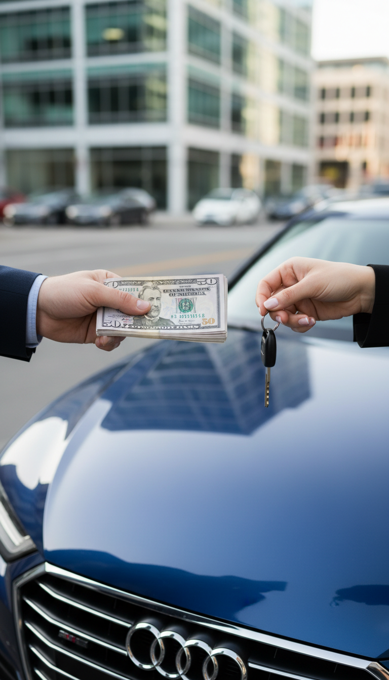 What Happens to Your Vehicle When Cash In Your Clunker Buys It in {location(city_name)}