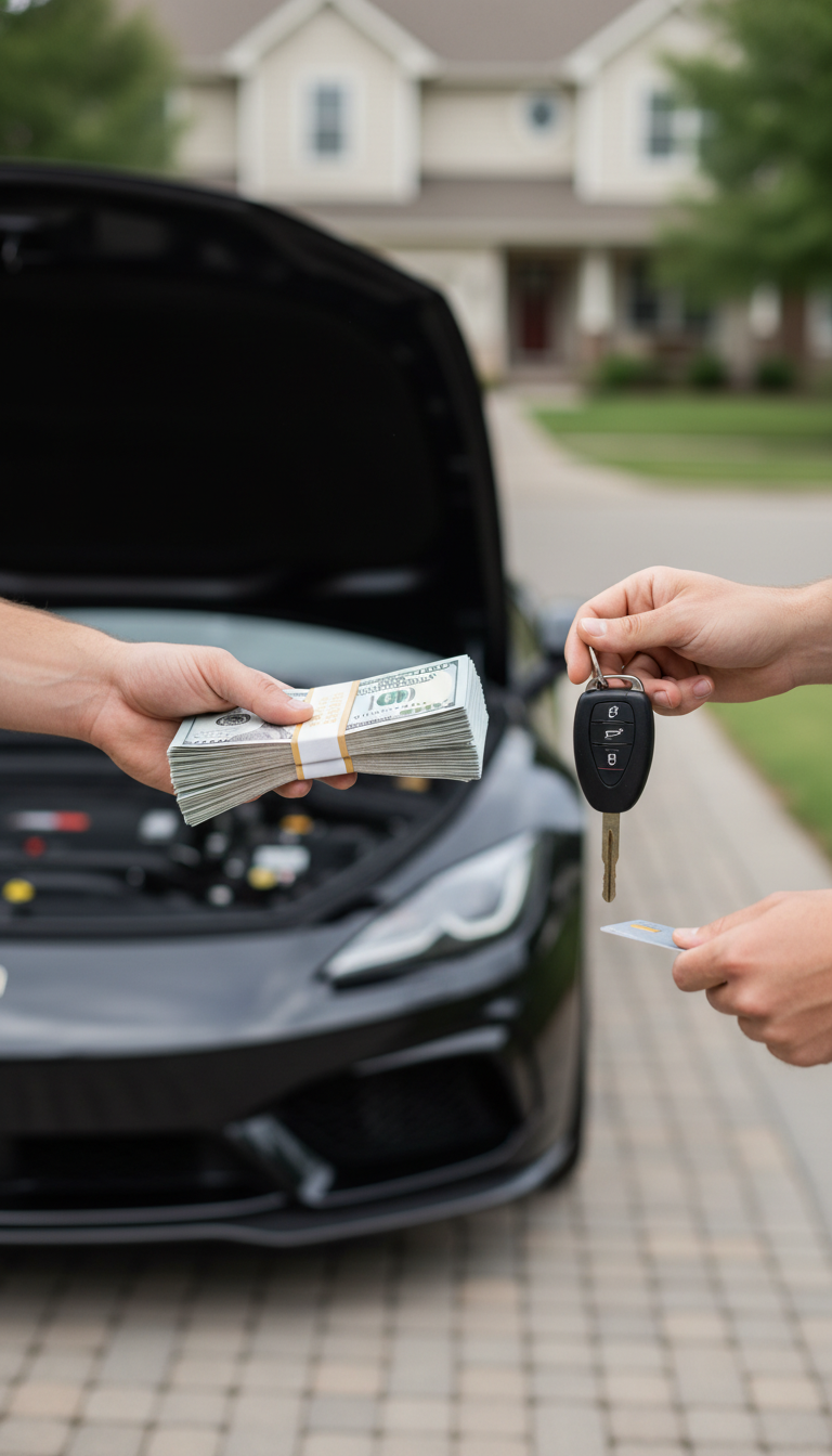 What Happens to Your Vehicle When Cash In Your Clunker Buys It in {location(city_name)}