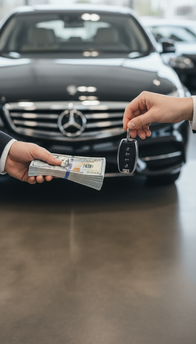 What Happens to Your Vehicle When Cash In Your Clunker Buys It in {location(city_name)}