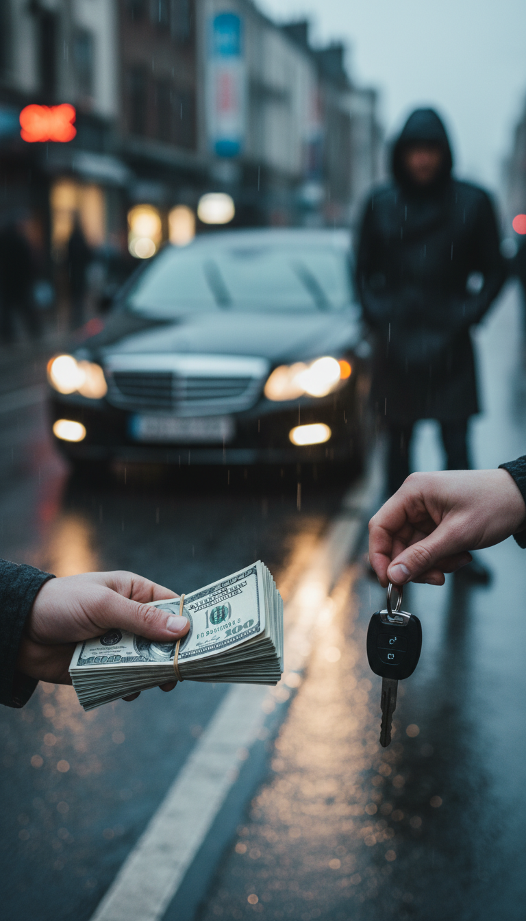 What Happens to Your Vehicle When Cash In Your Clunker Buys It in {location(city_name)}