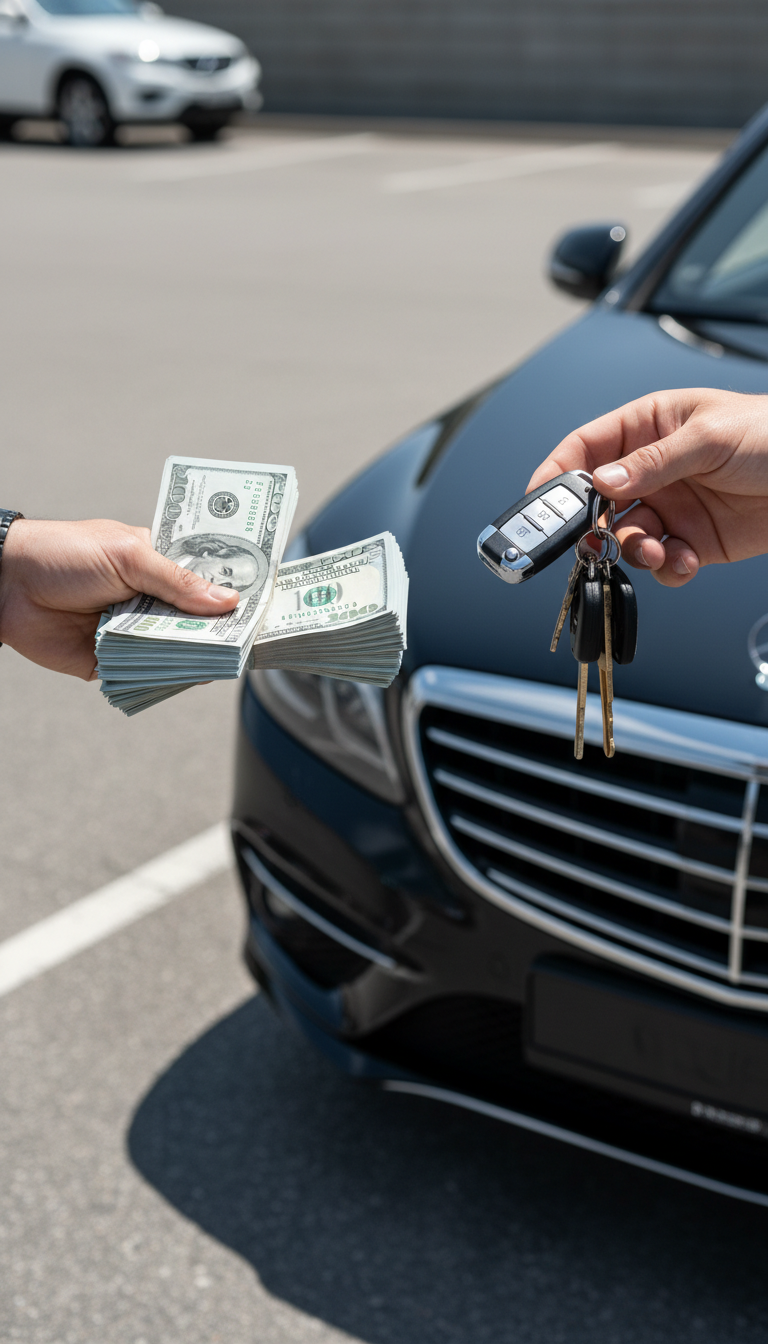 What Happens to Your Vehicle When Cash In Your Clunker Buys It in {location(city_name)}