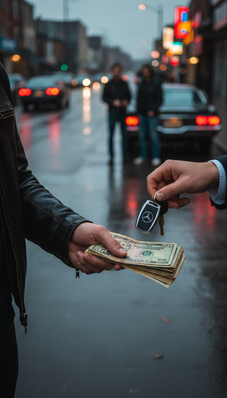 What Happens to Your Vehicle When Cash In Your Clunker Buys It in {location(city_name)}
