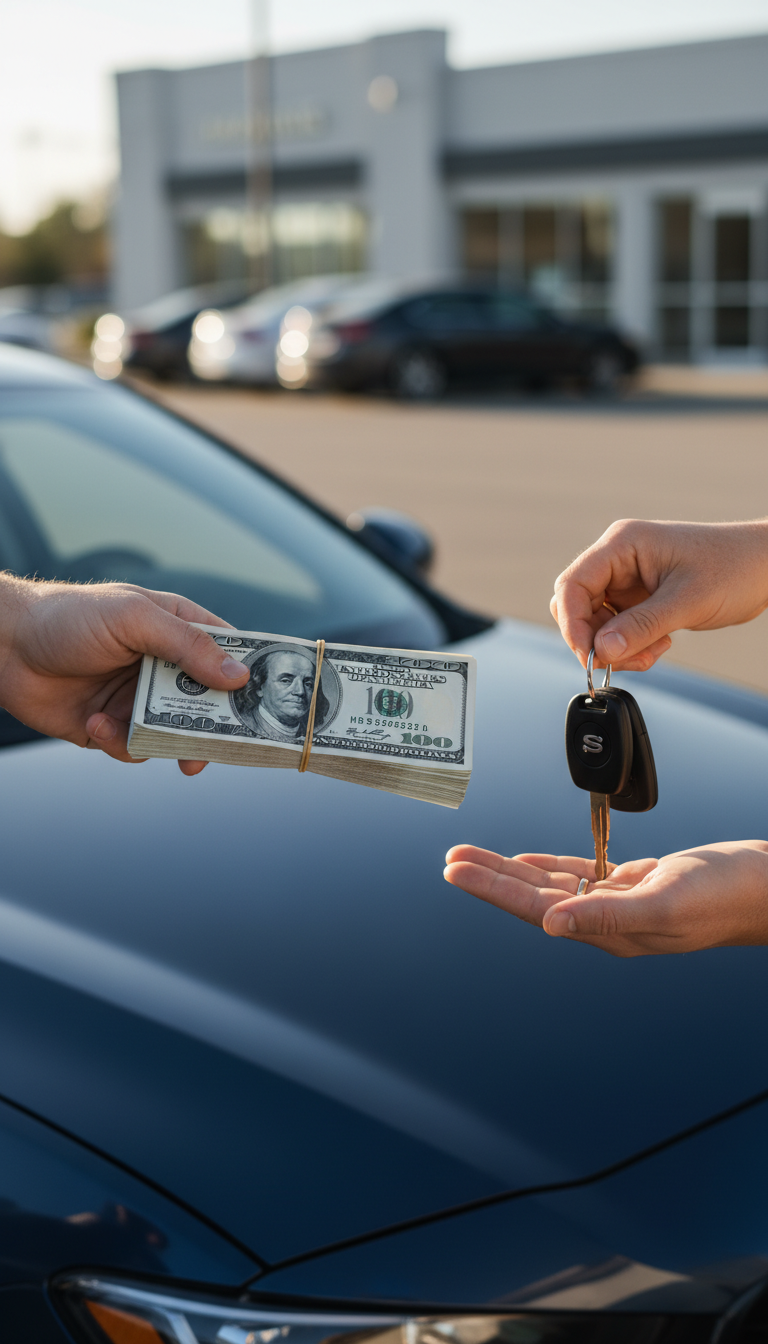 What Happens to Your Vehicle When Cash In Your Clunker Buys It in {location(city_name)}