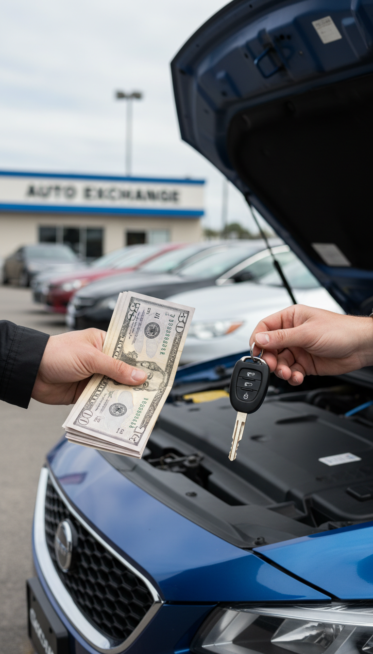 What Happens to Your Vehicle When Cash In Your Clunker Buys It in {location(city_name)}
