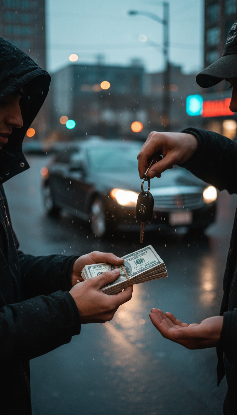 What Happens to Your Vehicle When Cash In Your Clunker Buys It in {location(city_name)}