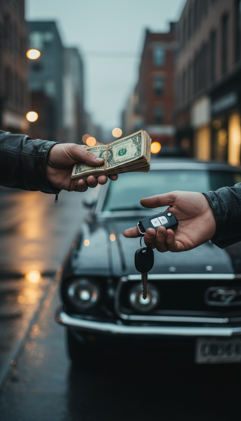 What Happens to Your Vehicle When Cash In Your Clunker Buys It in {location(city_name)}