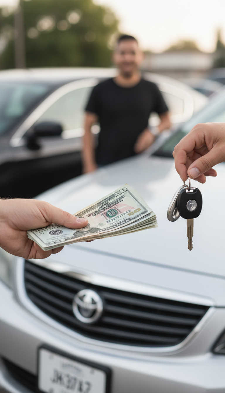 What Happens to Your Vehicle When Cash In Your Clunker Buys It in {location(city_name)}