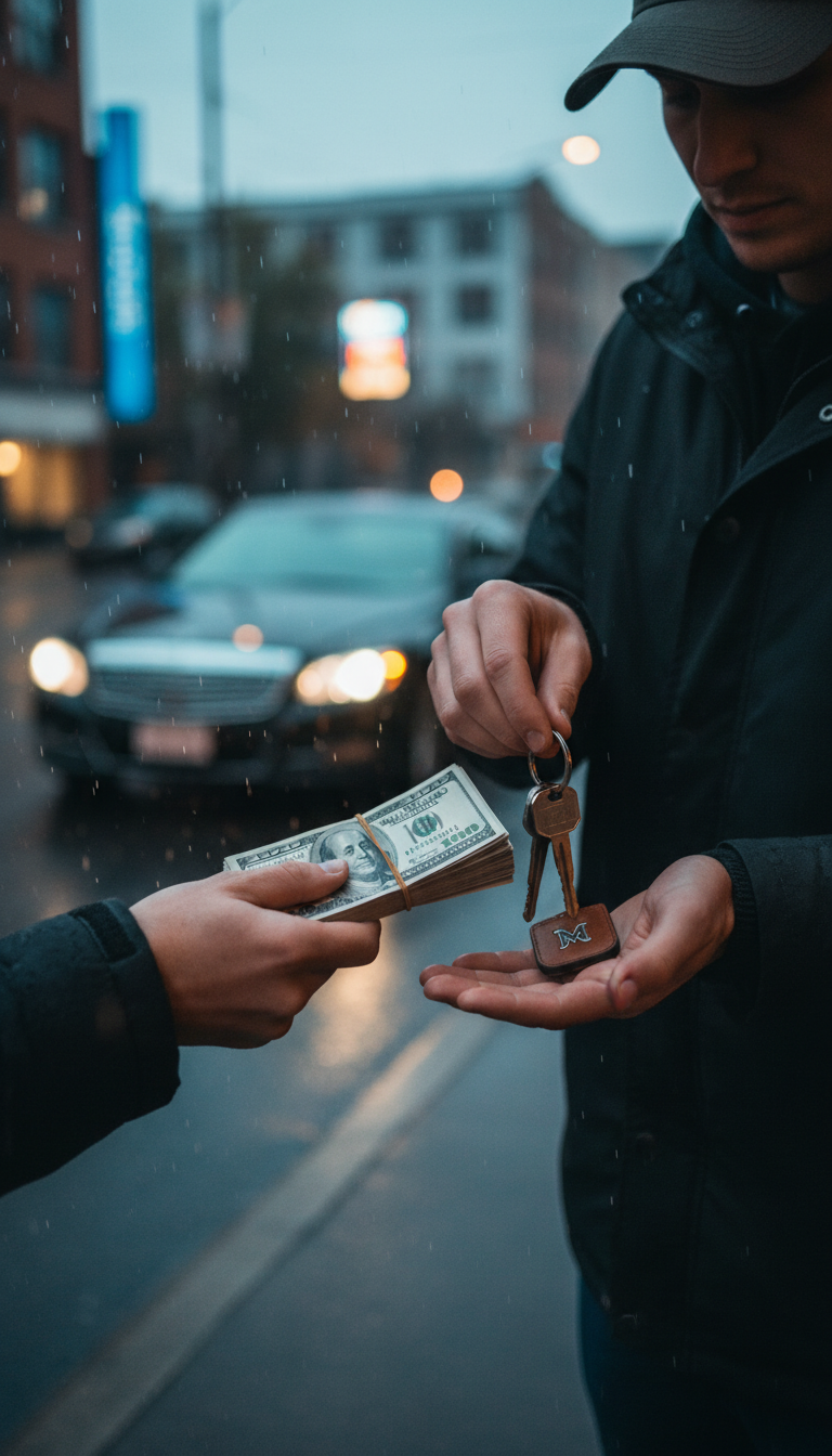 What Happens to Your Vehicle When Cash In Your Clunker Buys It in {location(city_name)}