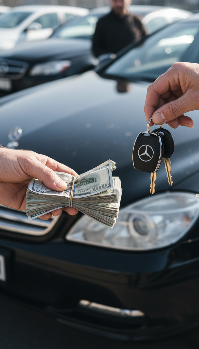 What Happens to Your Vehicle When Cash In Your Clunker Buys It in {location(city_name)}