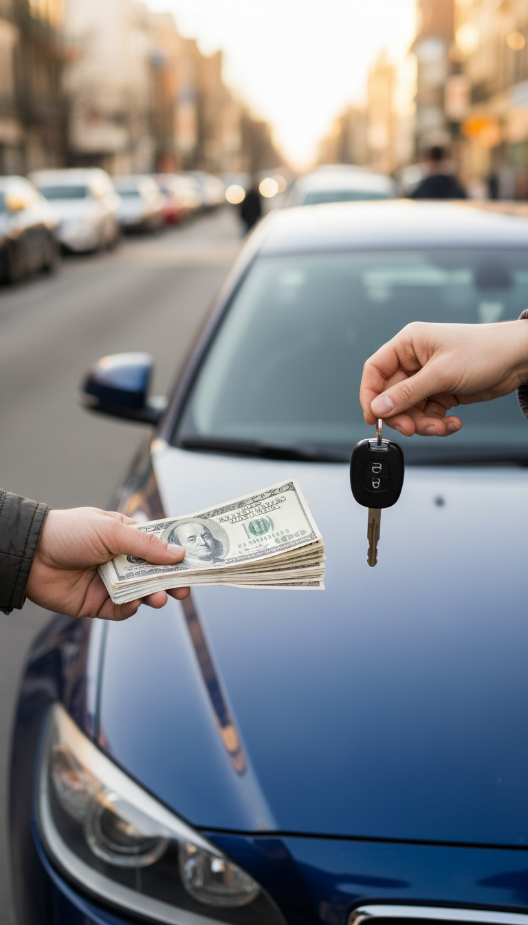 What Happens to Your Vehicle When Cash In Your Clunker Buys It in {location(city_name)}