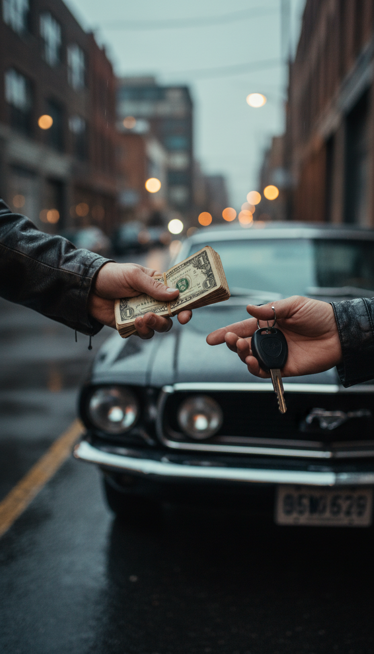 What Happens to Your Vehicle When Cash In Your Clunker Buys It in {location(city_name)}