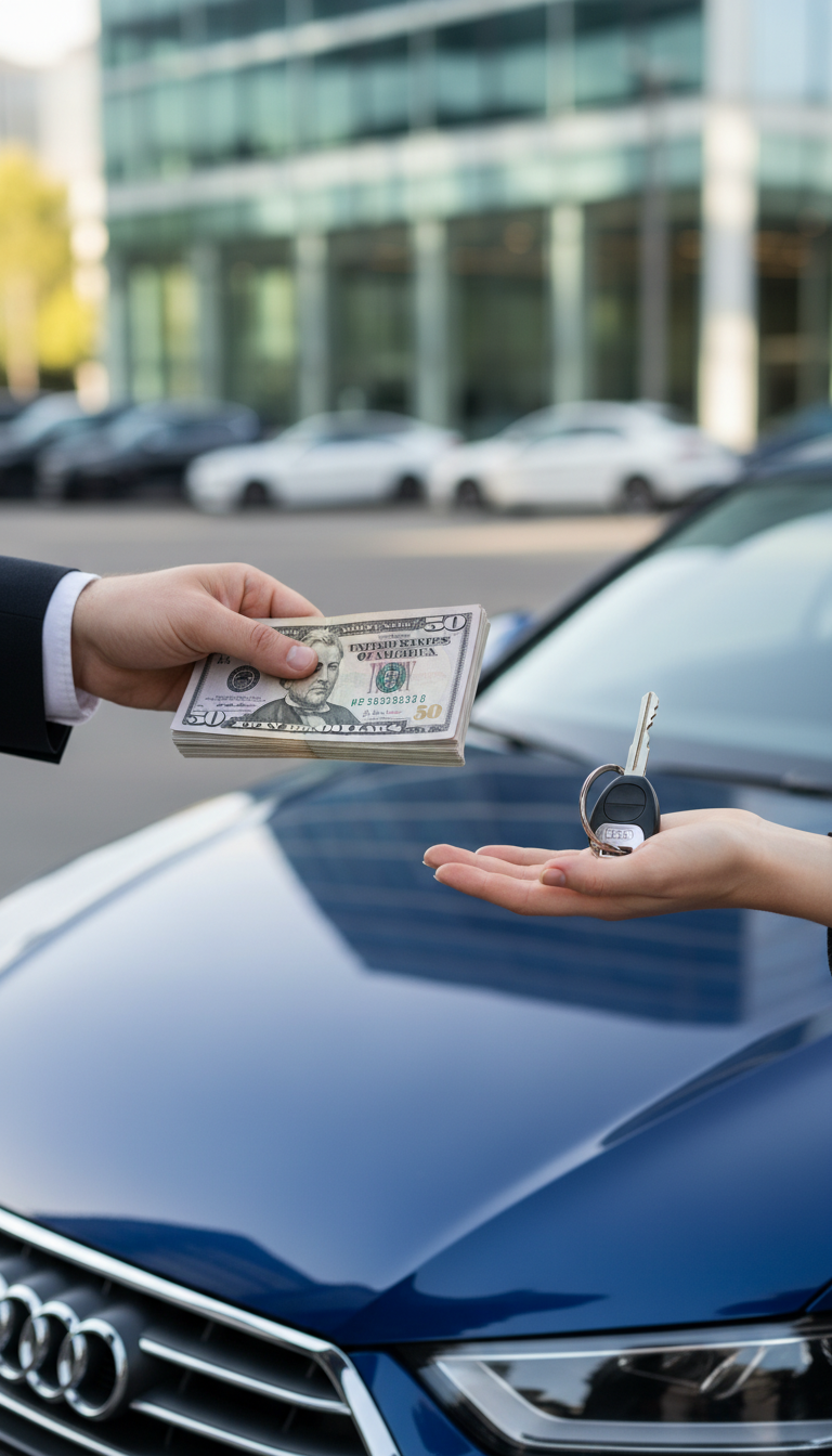 What Happens to Your Vehicle When Cash In Your Clunker Buys It in {location(city_name)}
