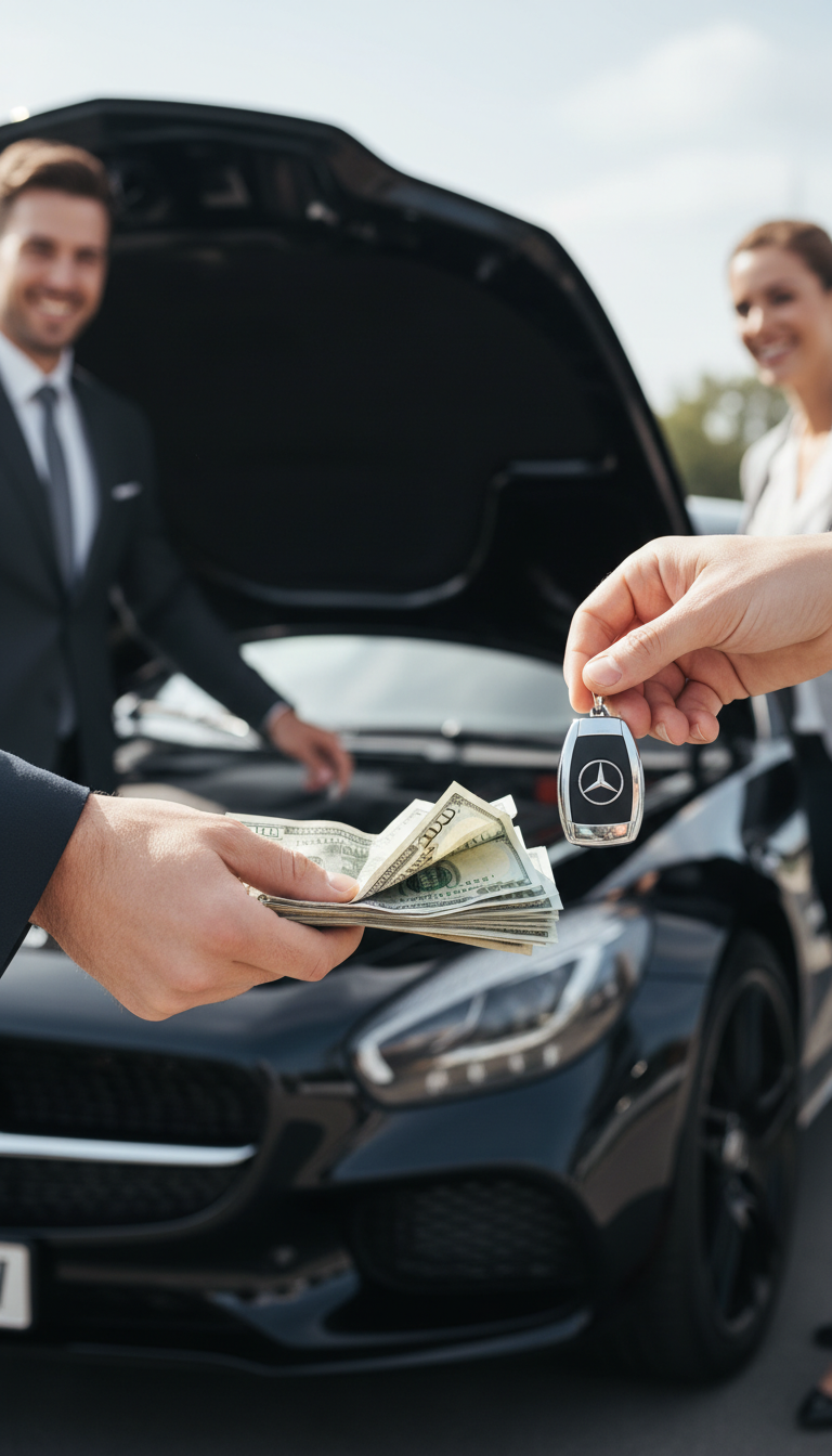 What Happens to Your Vehicle When Cash In Your Clunker Buys It in {location(city_name)}