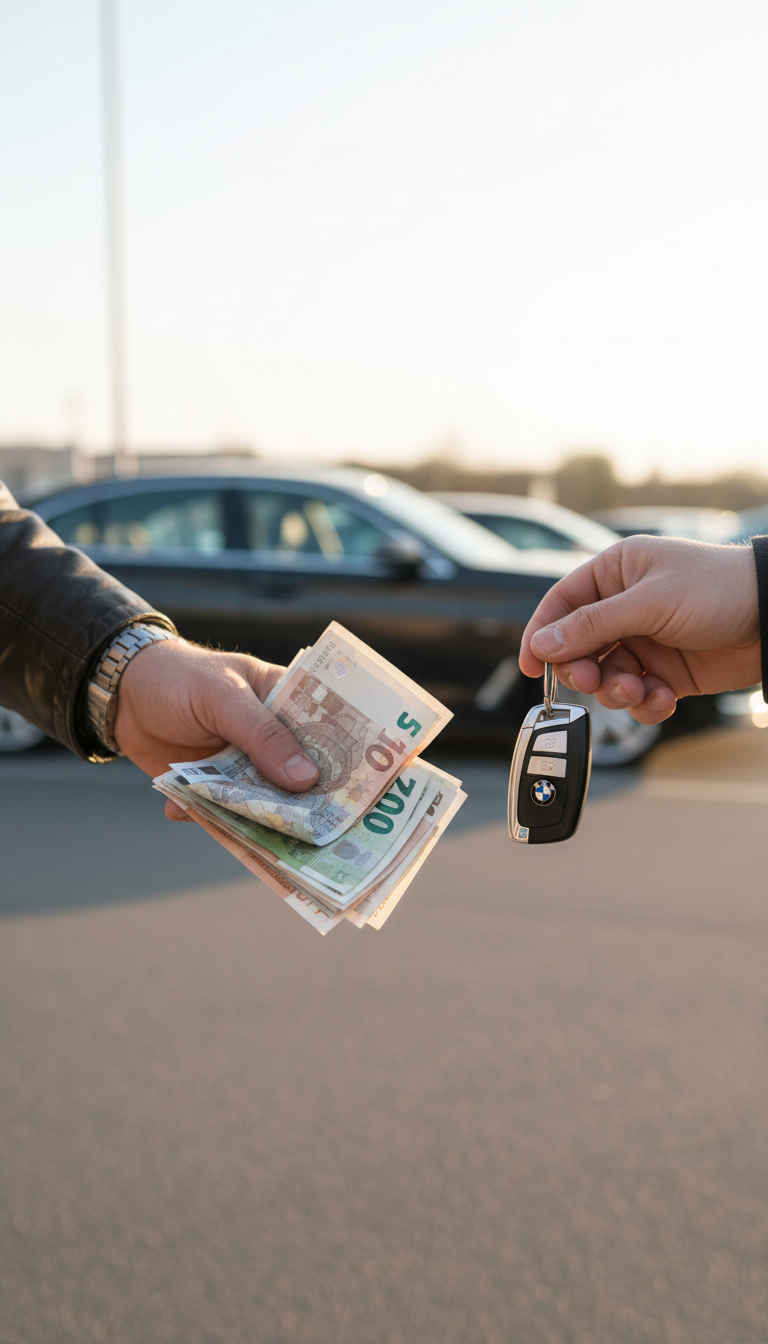 What Happens to Your Vehicle When Cash In Your Clunker Buys It in {location(city_name)}