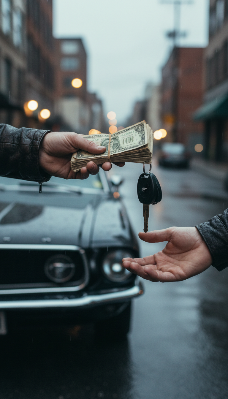 What Happens to Your Vehicle When Cash In Your Clunker Buys It in {location(city_name)}