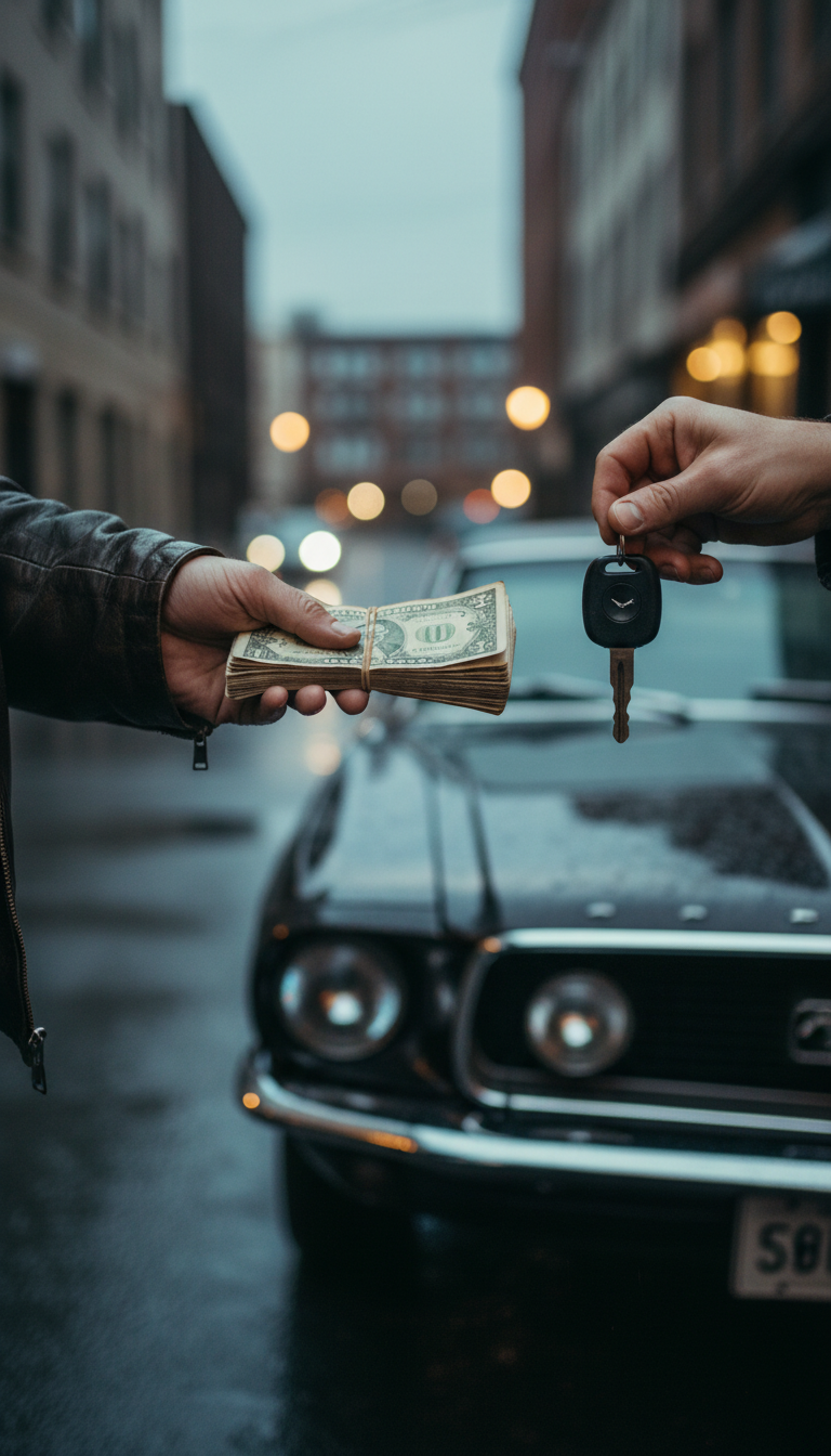 What Happens to Your Vehicle When Cash In Your Clunker Buys It in {location(city_name)}