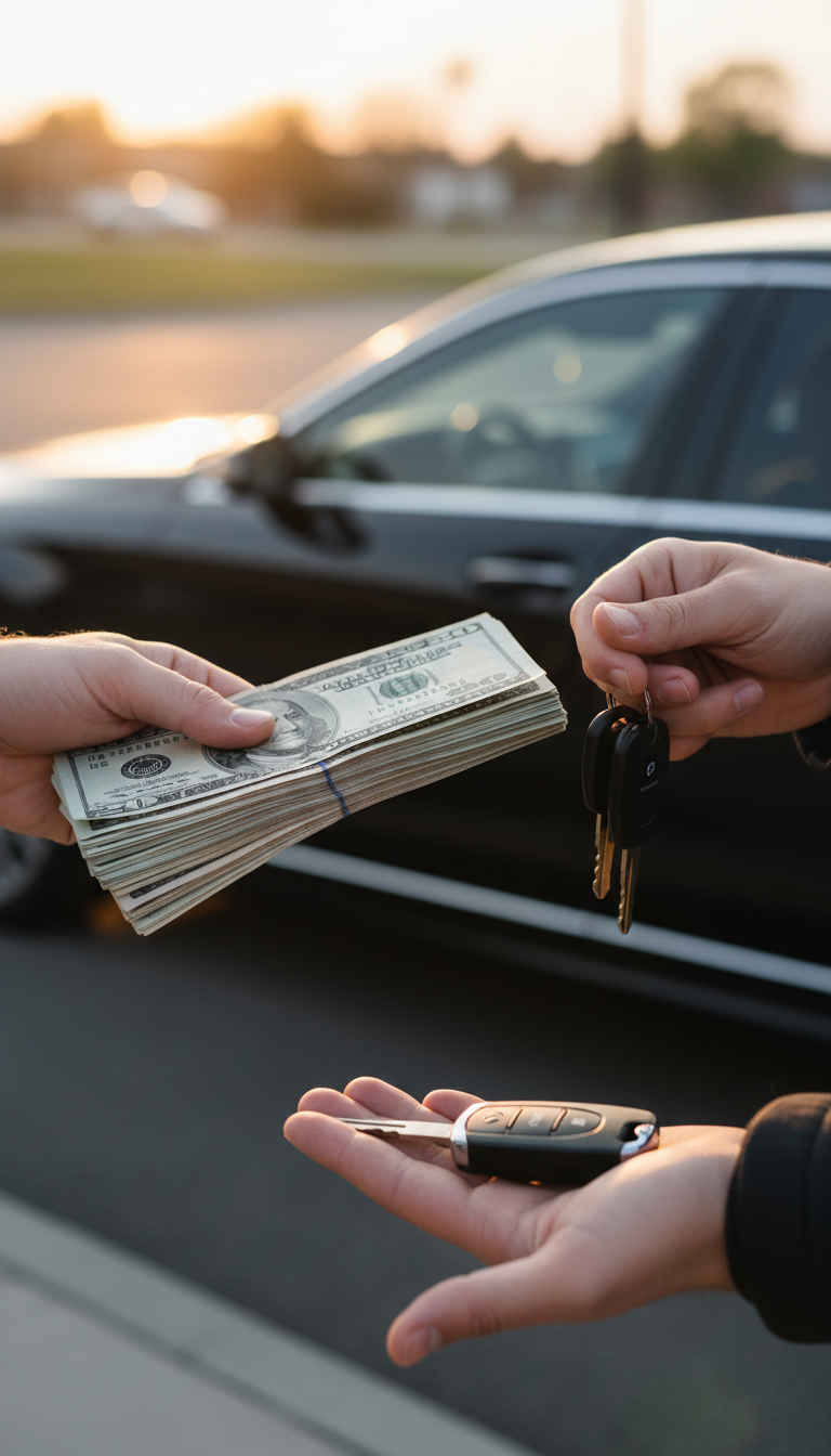 What Happens to Your Vehicle When Cash In Your Clunker Buys It in {location(city_name)}