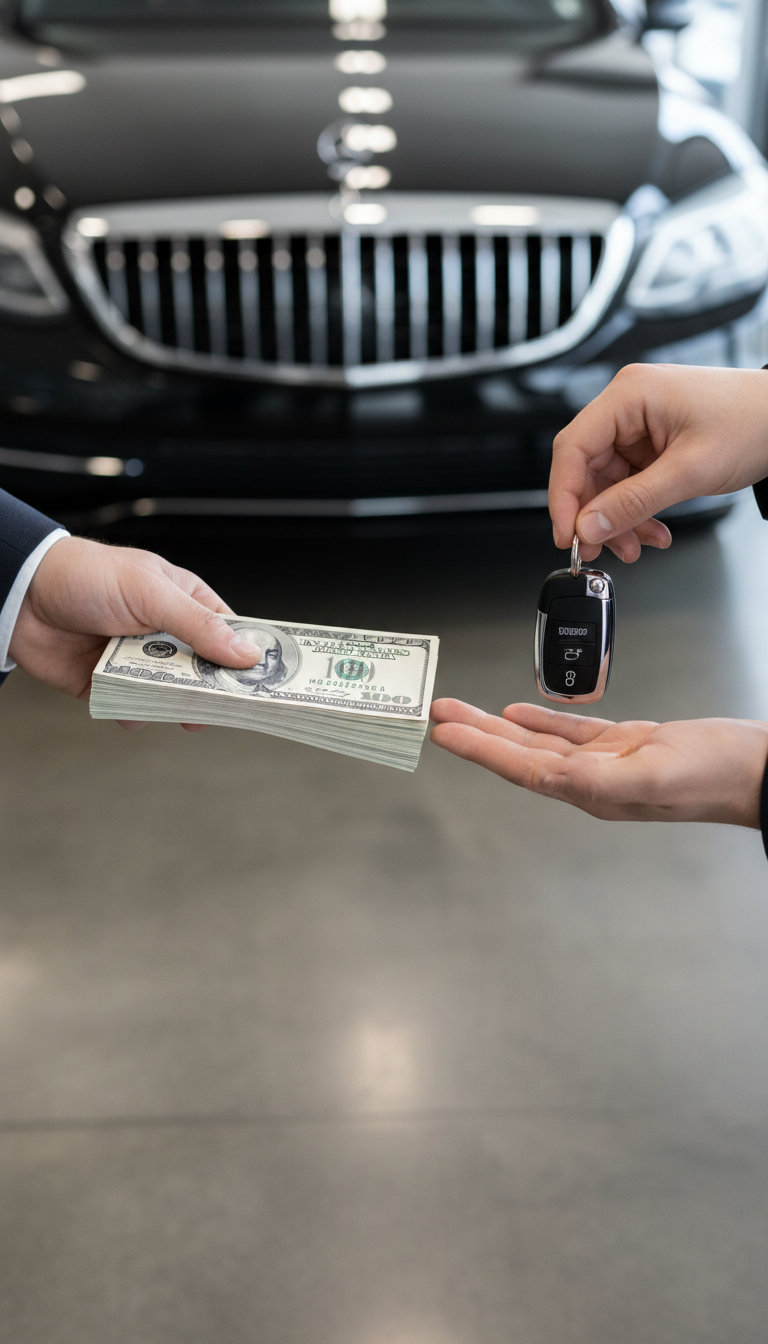 What Happens to Your Vehicle When Cash In Your Clunker Buys It in {location(city_name)}