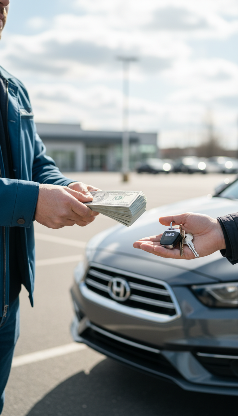 What Happens to Your Vehicle When Cash In Your Clunker Buys It in {location(city_name)}