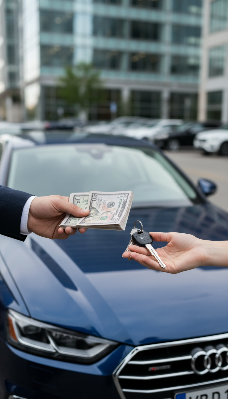 What Happens to Your Vehicle When Cash In Your Clunker Buys It in {location(city_name)}
