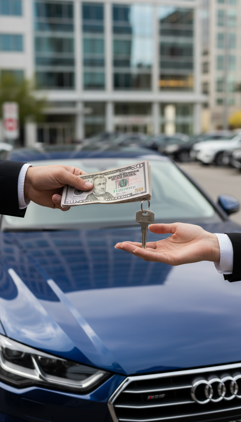 What Happens to Your Vehicle When Cash In Your Clunker Buys It in {location(city_name)}