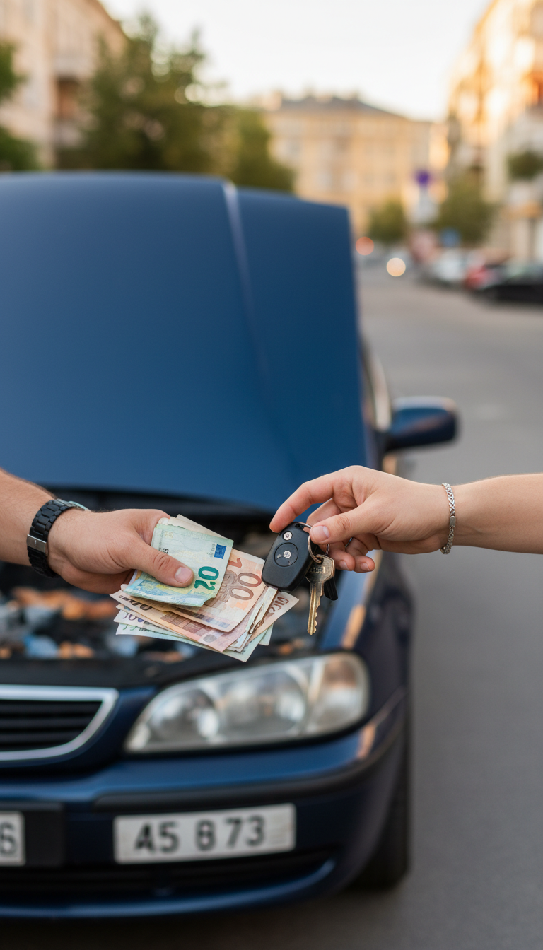 What Happens to Your Vehicle When Cash In Your Clunker Buys It in {location(city_name)}