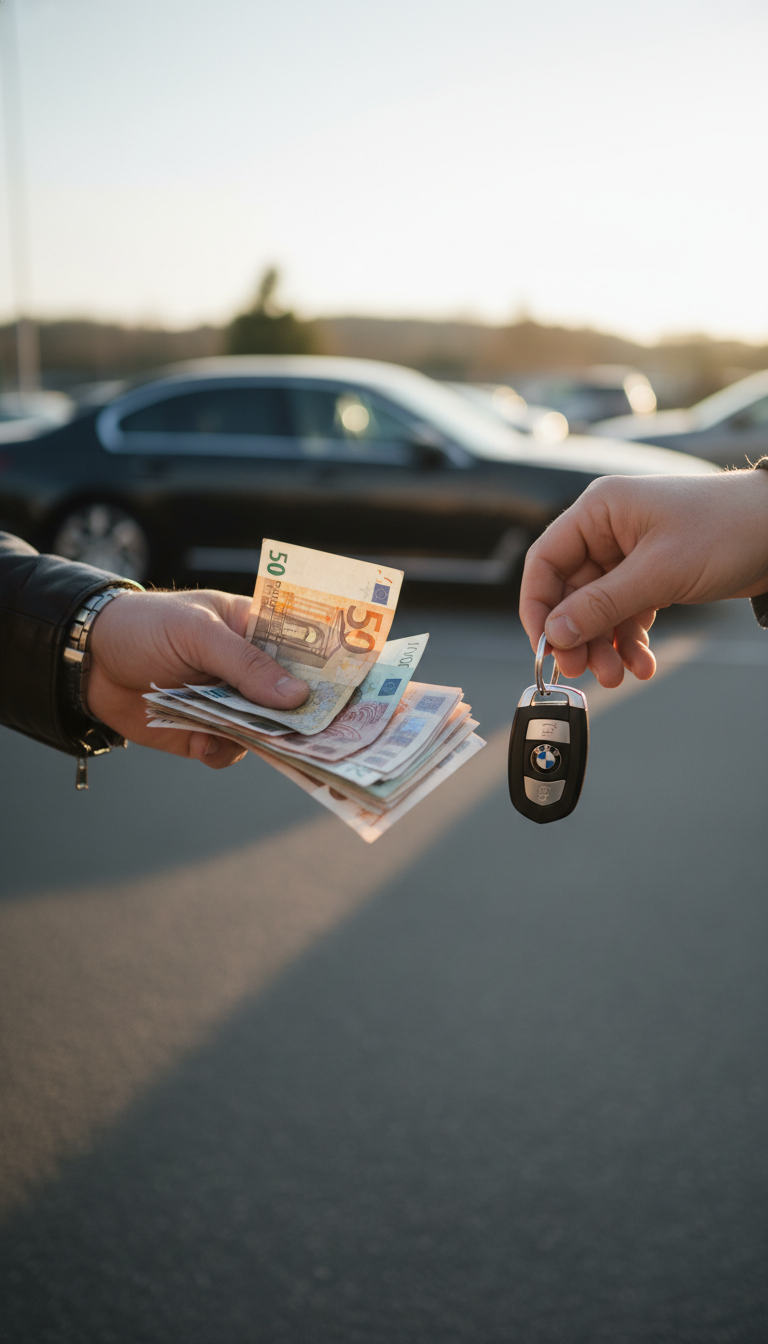 What Happens to Your Vehicle When Cash In Your Clunker Buys It in {location(city_name)}