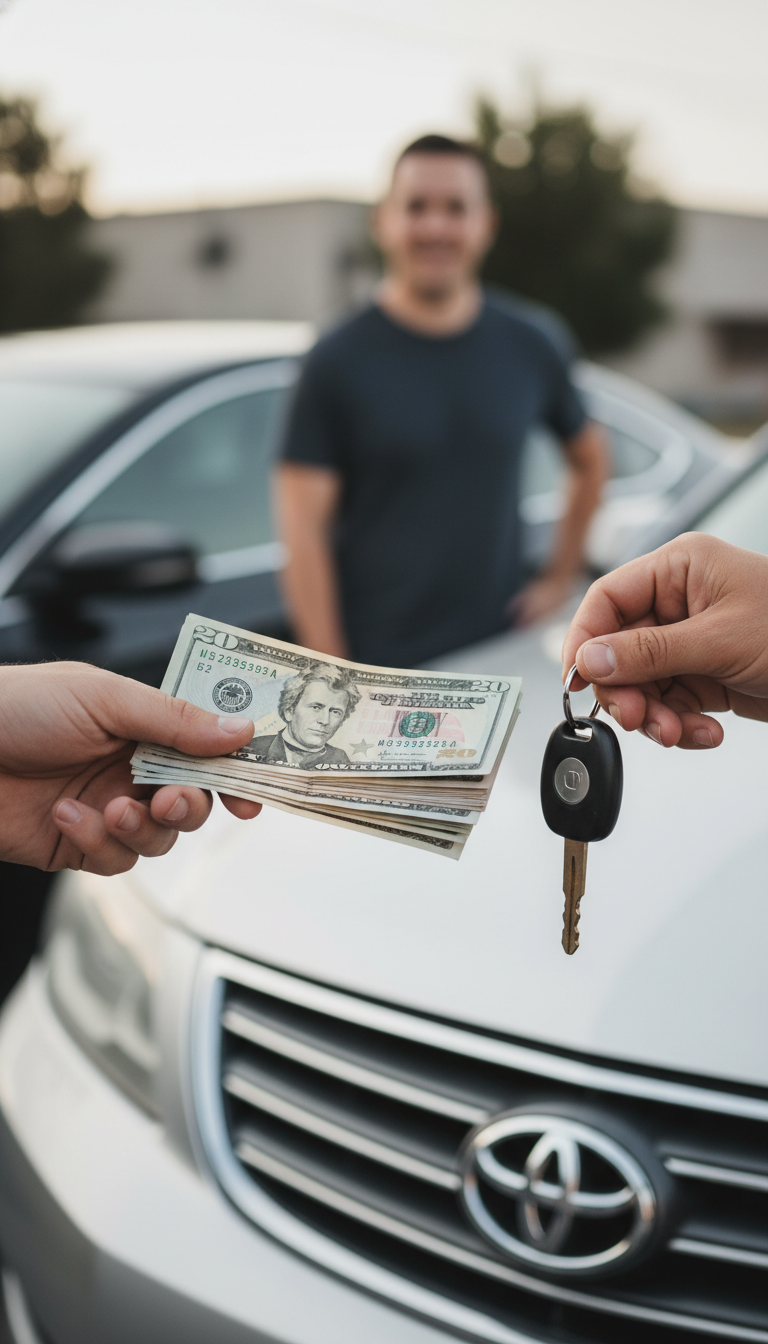 What Happens to Your Vehicle When Cash In Your Clunker Buys It in {location(city_name)}