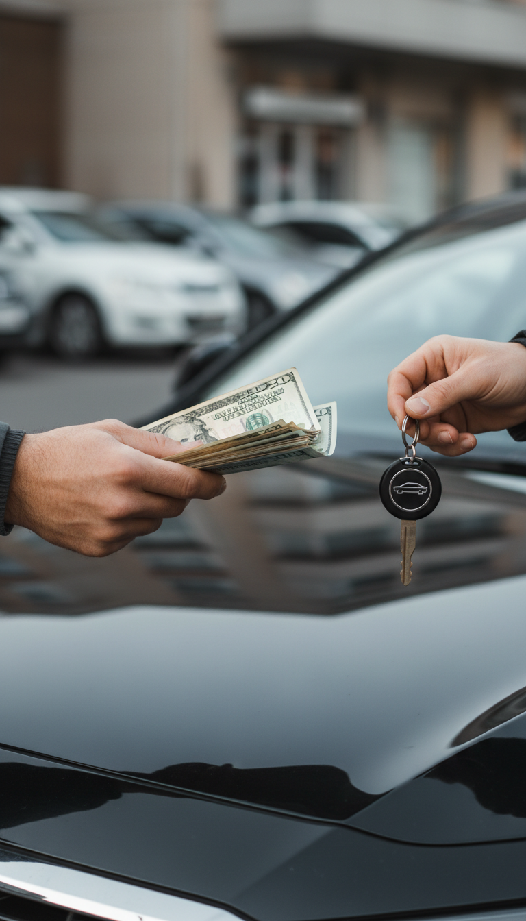 What Happens to Your Vehicle When Cash In Your Clunker Buys It in {location(city_name)}