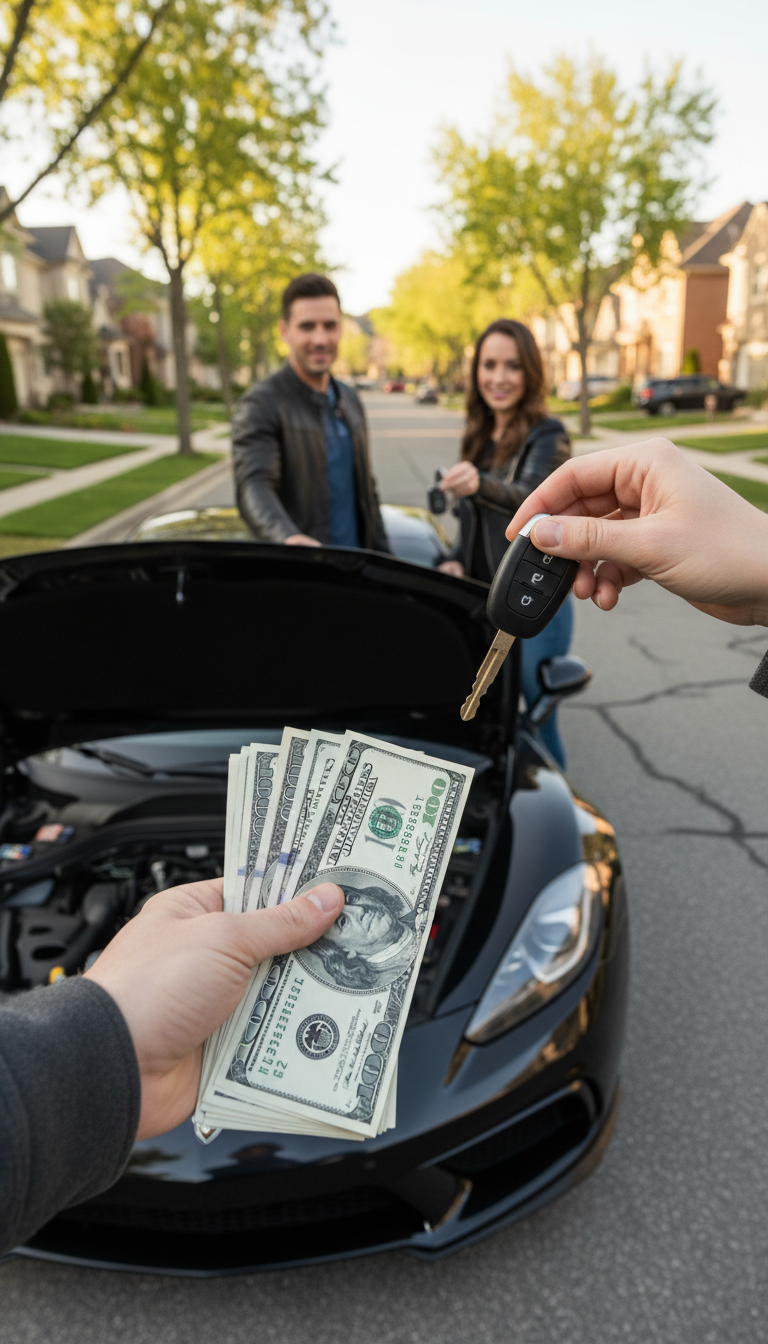 What Happens to Your Vehicle When Cash In Your Clunker Buys It in {location(city_name)}