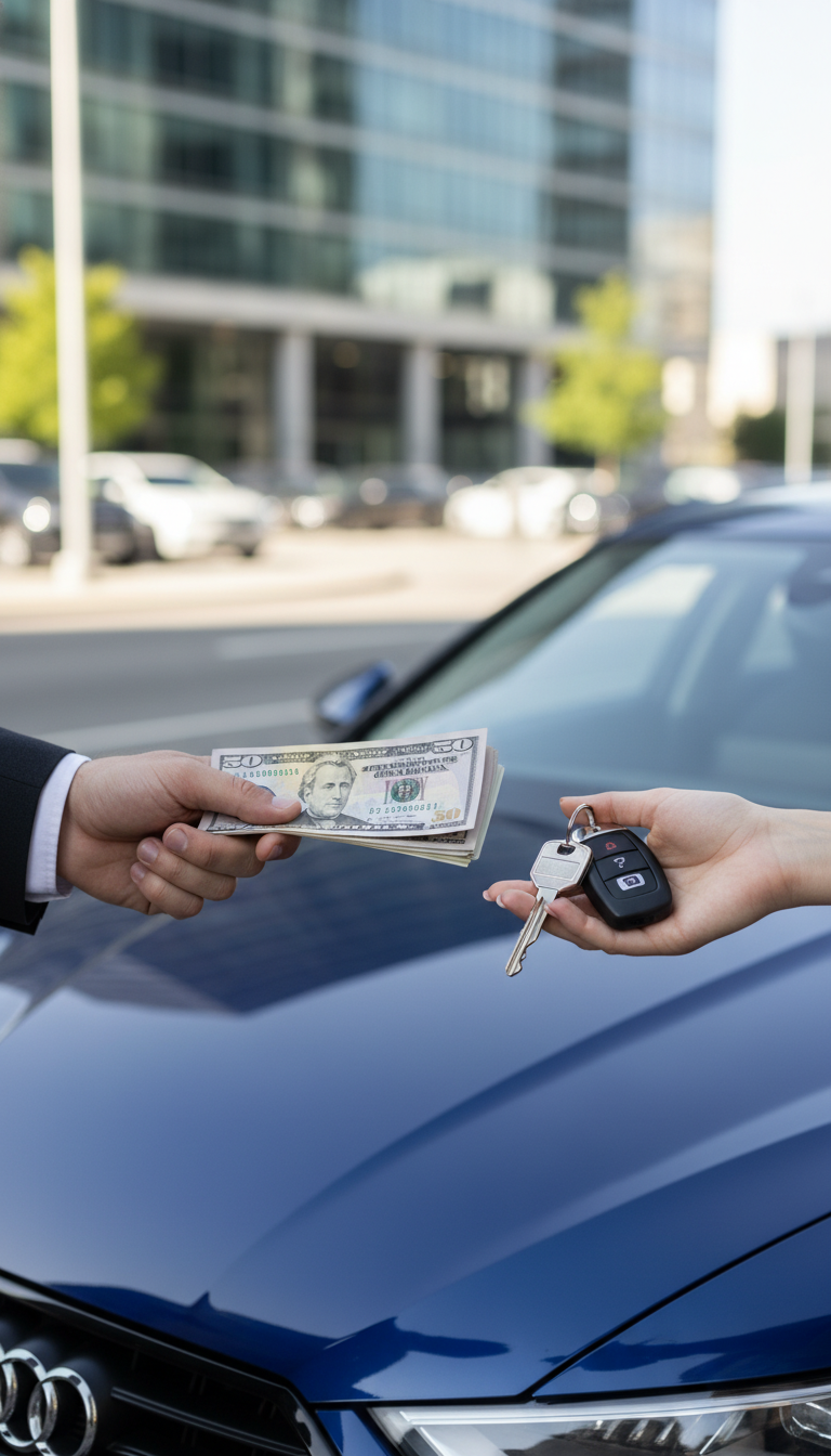 What Happens to Your Vehicle When Cash In Your Clunker Buys It in {location(city_name)}