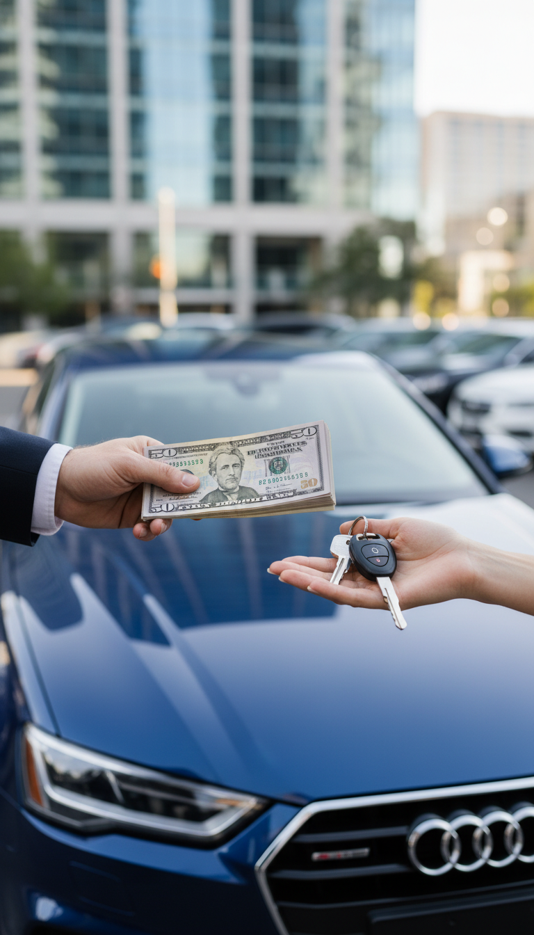 What Happens to Your Vehicle When Cash In Your Clunker Buys It in {location(city_name)}