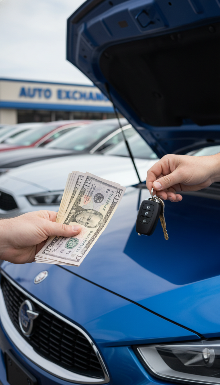 What Happens to Your Vehicle When Cash In Your Clunker Buys It in {location(city_name)}