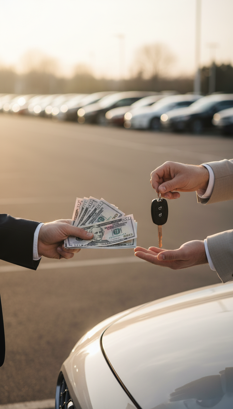 What Happens to Your Vehicle When Cash In Your Clunker Buys It in {location(city_name)}