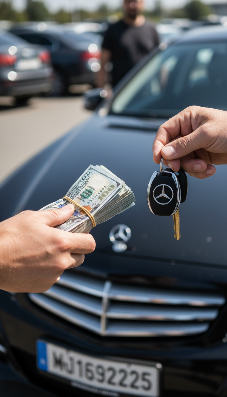 What Happens to Your Vehicle When Cash In Your Clunker Buys It in {location(city_name)}