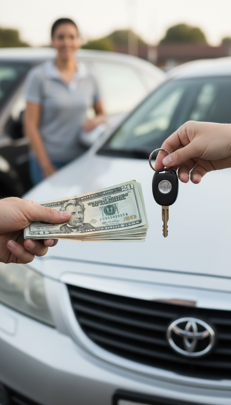 What Happens to Your Vehicle When Cash In Your Clunker Buys It in {location(city_name)}