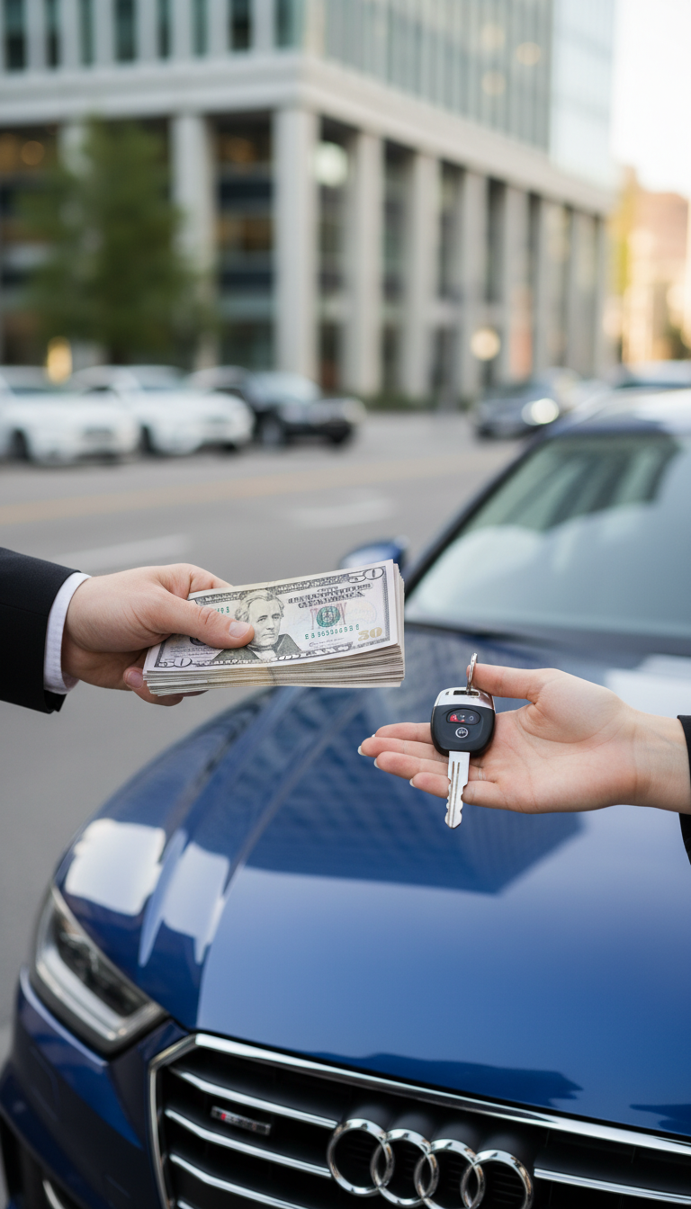 What Happens to Your Vehicle When Cash In Your Clunker Buys It in {location(city_name)}
